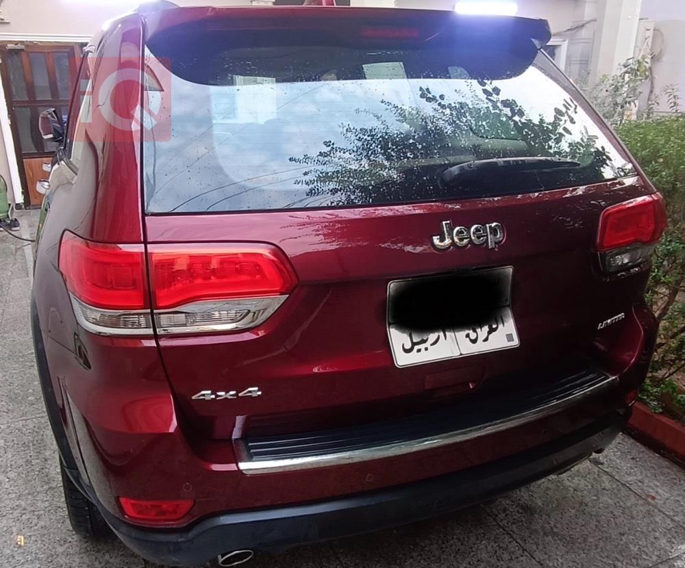 جيب جراند شيروكي